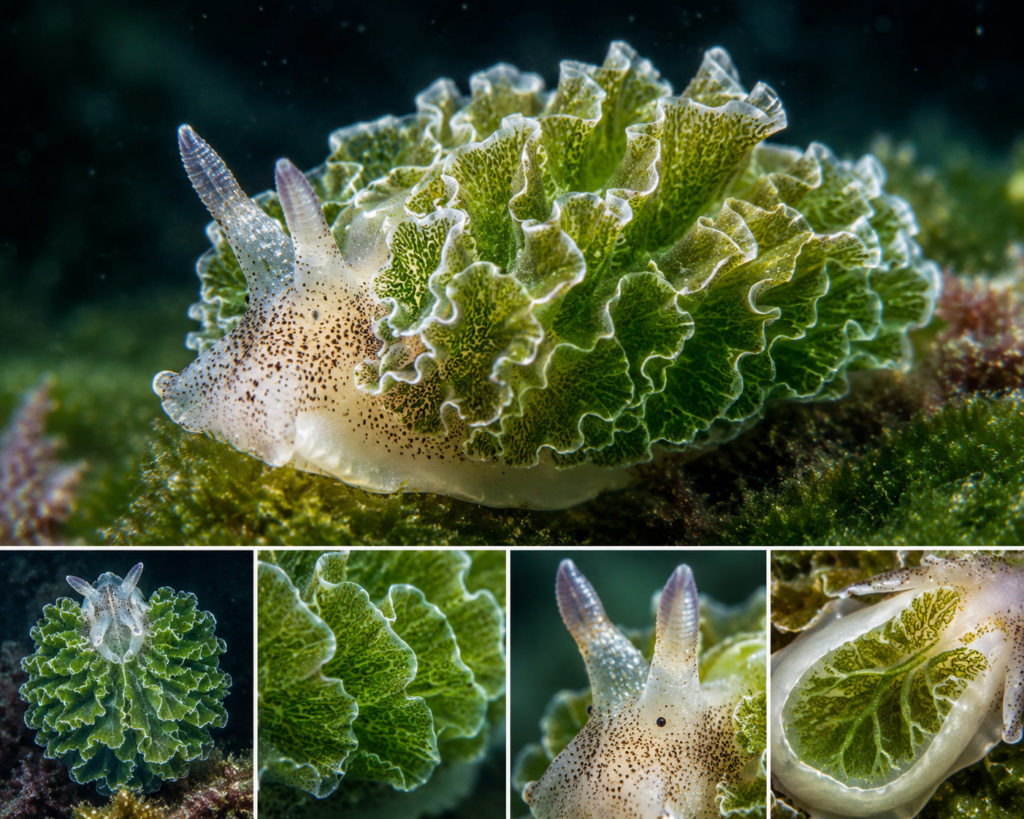 Sea Sheep