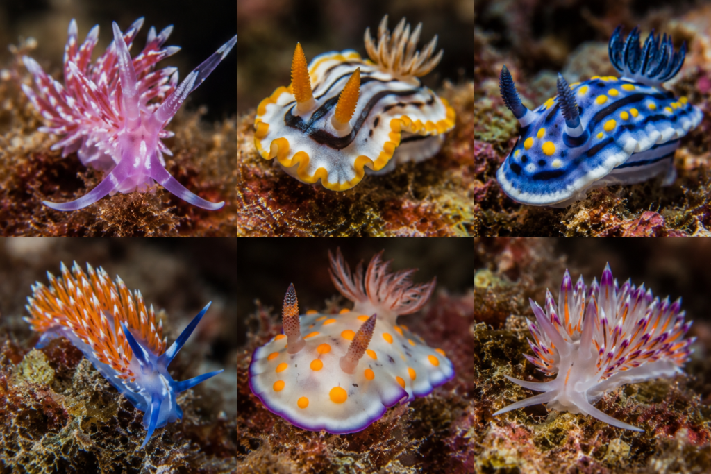 Sea slug species