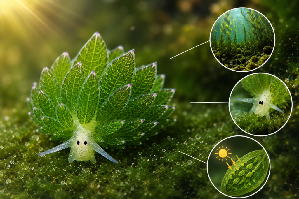Leaf Slug